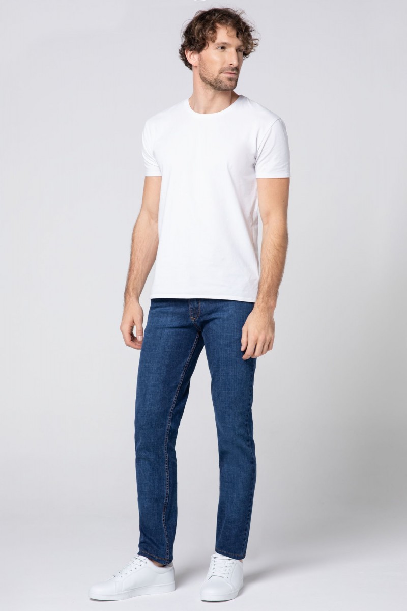SPODNIE JEANSOWE ROMEO 109 SLIM SPODNIE JEANSOWE ROMEO 109 SLIM