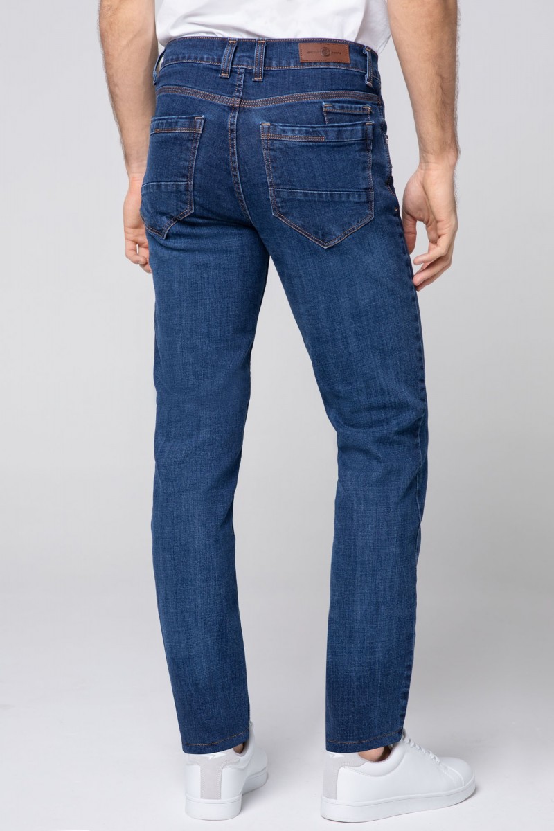 SPODNIE JEANSOWE ROMEO 109 SLIM SPODNIE JEANSOWE ROMEO 109 SLIM