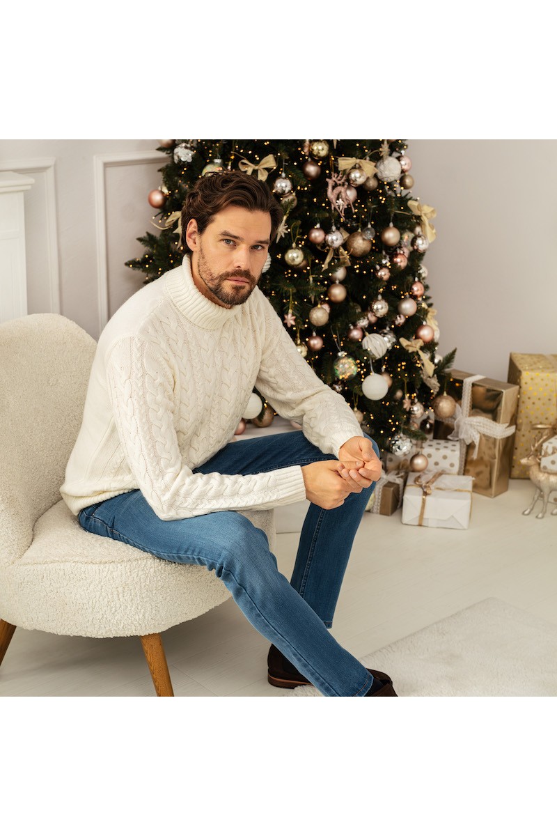 SPODNIE JEANSOWE MAURIZIO BLUE 119... SPODNIE JEANSOWE MAURIZIO BLUE 119...