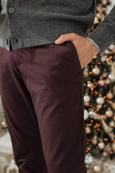 SPODNIE BAWEŁNIANE LUCAS... 2