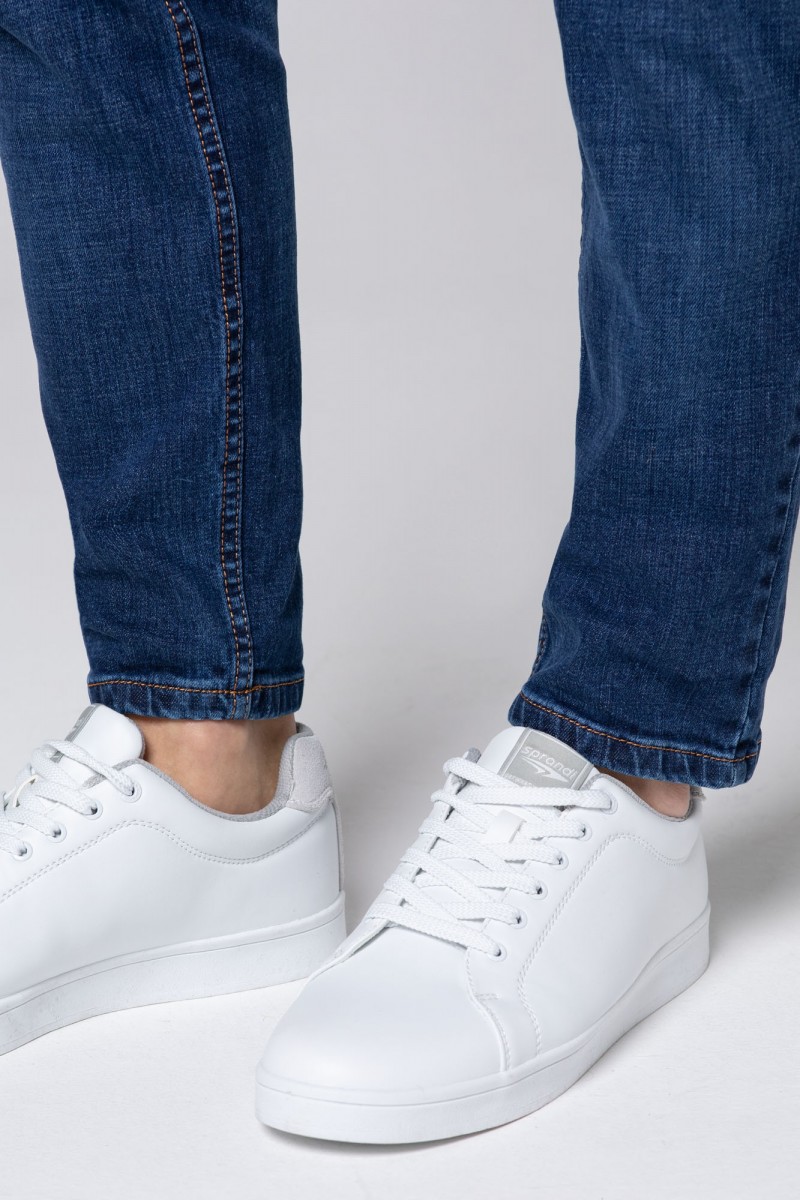SPODNIE JEANSOWE ROMEO 109 SLIM SPODNIE JEANSOWE ROMEO 109 SLIM
