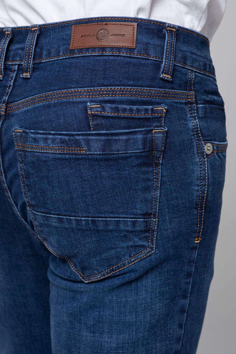 SPODNIE JEANSOWE ROMEO 109 SLIM SPODNIE JEANSOWE ROMEO 109 SLIM