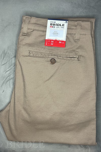 SPODNIE MAESTRO 219 SLIM