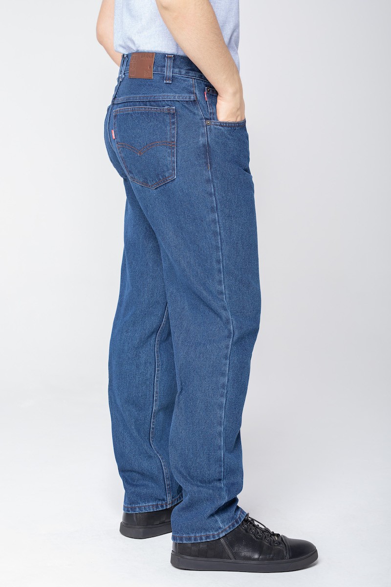 SPODNIE JEANSOWE KLASYCZNE 169 CLASSIC