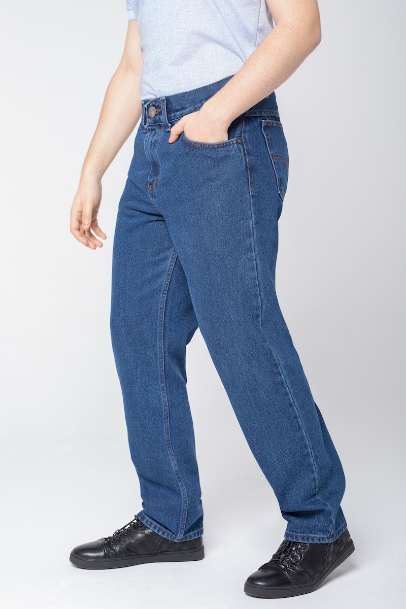 SPODNIE JEANSOWE KLASYCZNE 169 CLASSIC