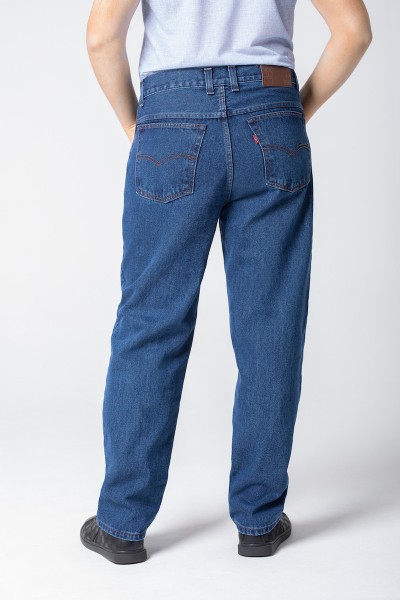 SPODNIE JEANSOWE KLASYCZNE...