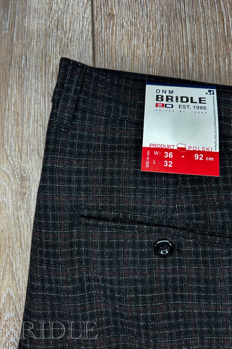 SPODNIE DYLAN 219 SLIM