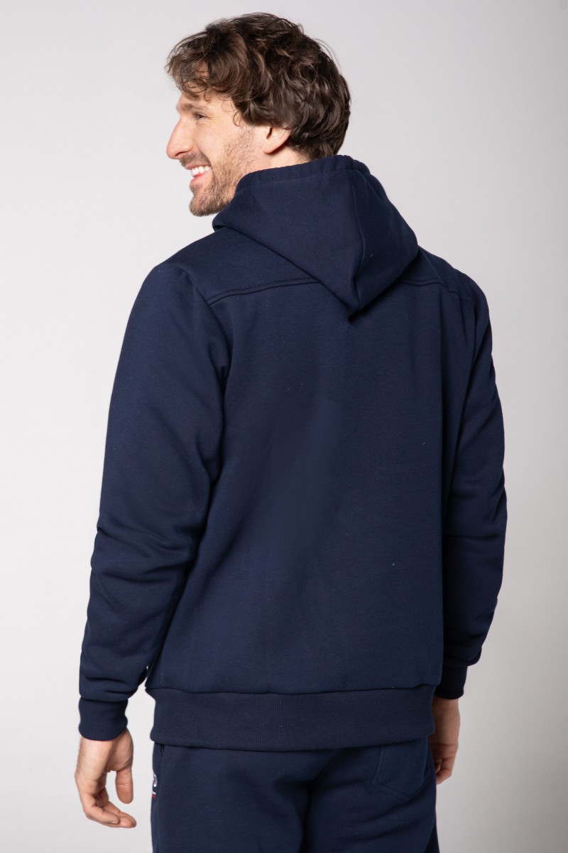 BLUZA DRESOWA MĘSKA BRD GRANATOWA BLUZA DRESOWA MĘSKA BRD GRANATOWA