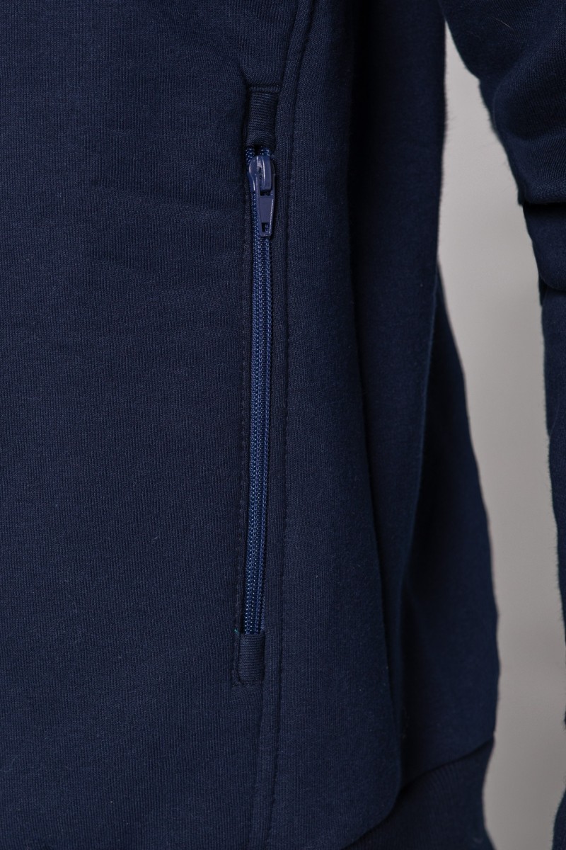 BLUZA DRESOWA MĘSKA BRD GRANATOWA BLUZA DRESOWA MĘSKA BRD GRANATOWA