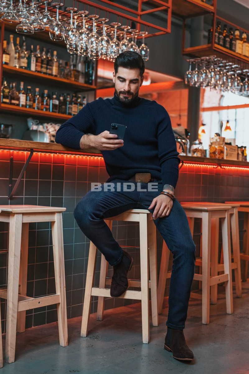 SPODNIE JEANSOWE VASCO NAVE 109... SPODNIE JEANSOWE VASCO NAVE 109...