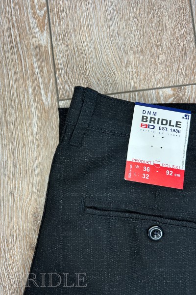 SPODNIE MANUEL 219 SLIM 2