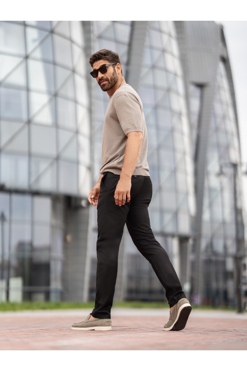 SPODNIE VALDI 219 SLIM SPODNIE VALDI 219 SLIM