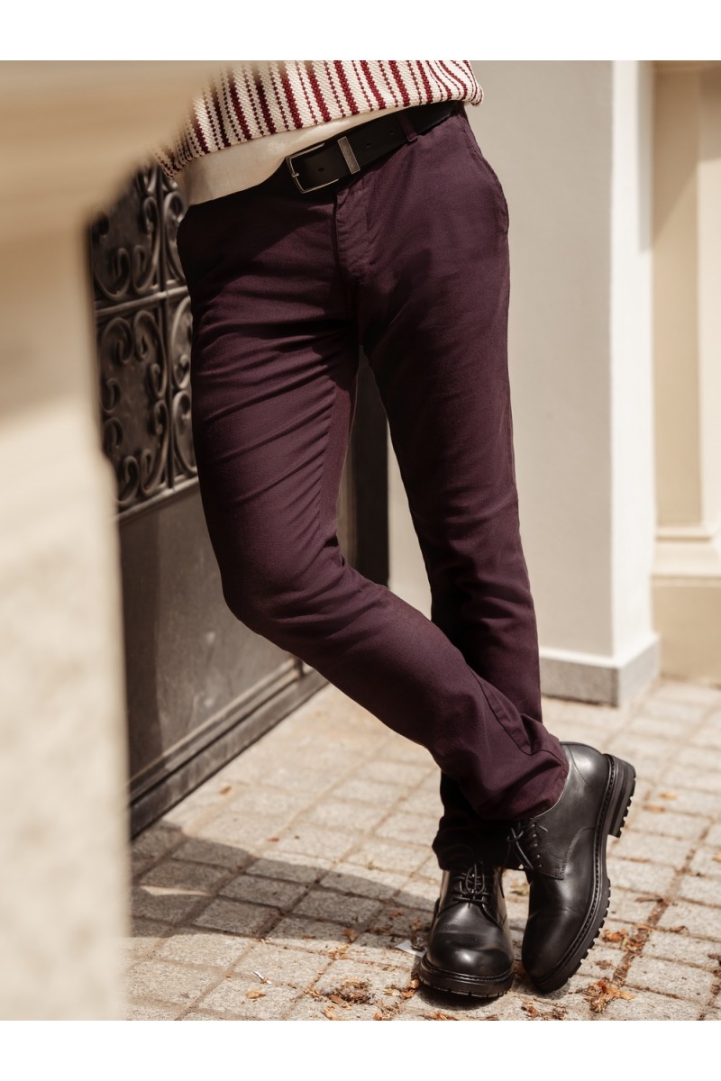 Spodnie SANDO VINE 219 SLIM