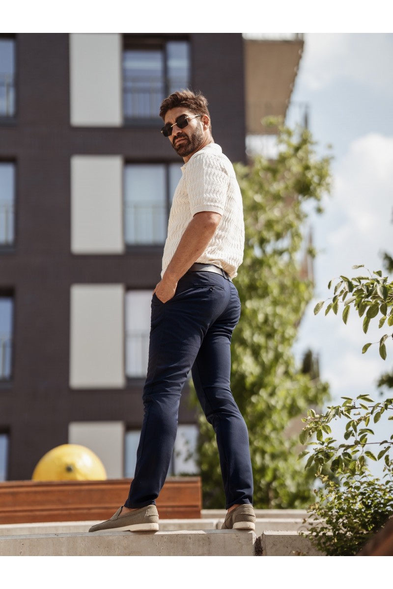 SPODNIE TEO 219 SLIM SPODNIE TEO 219 SLIM