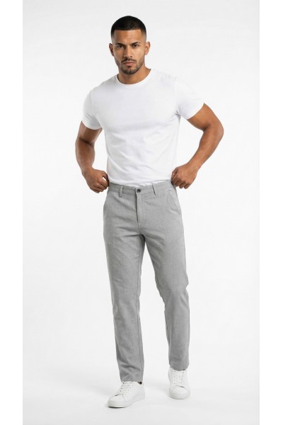 Spodnie CORTE GREY 205 REGULAR
