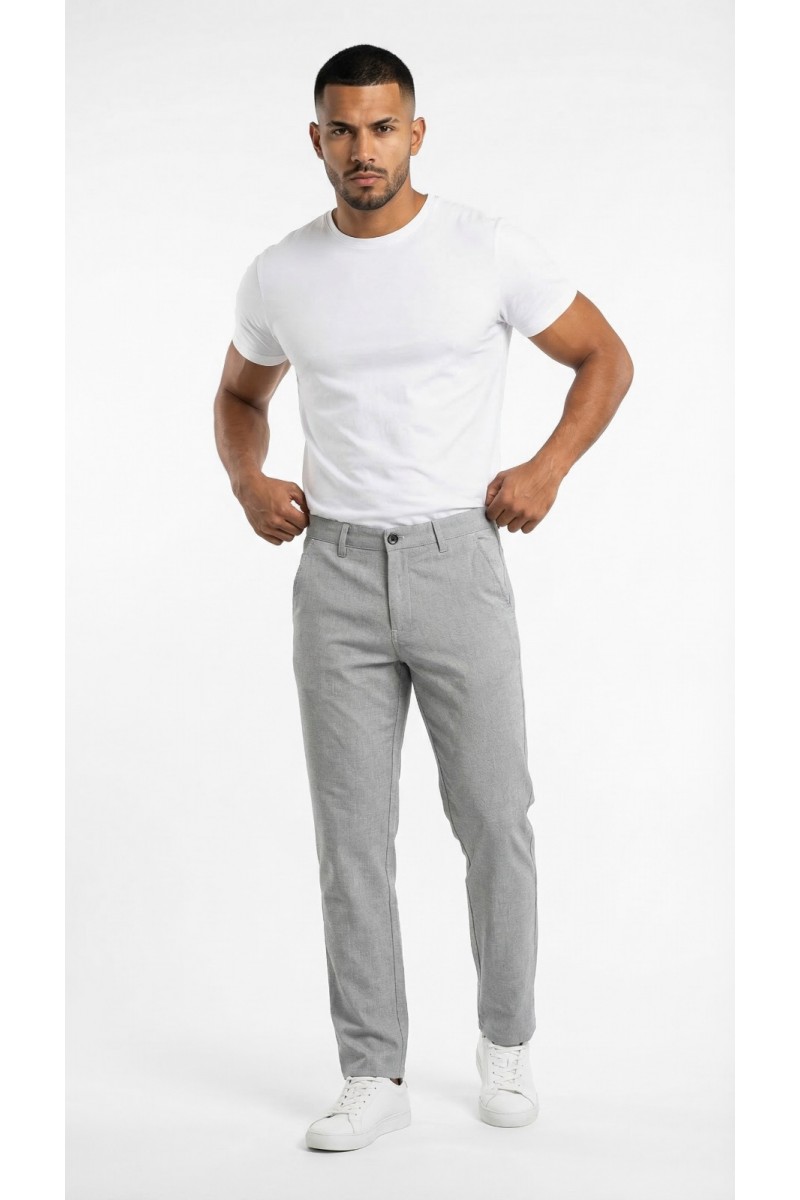 Spodnie CORTE GREY 205 REGULAR