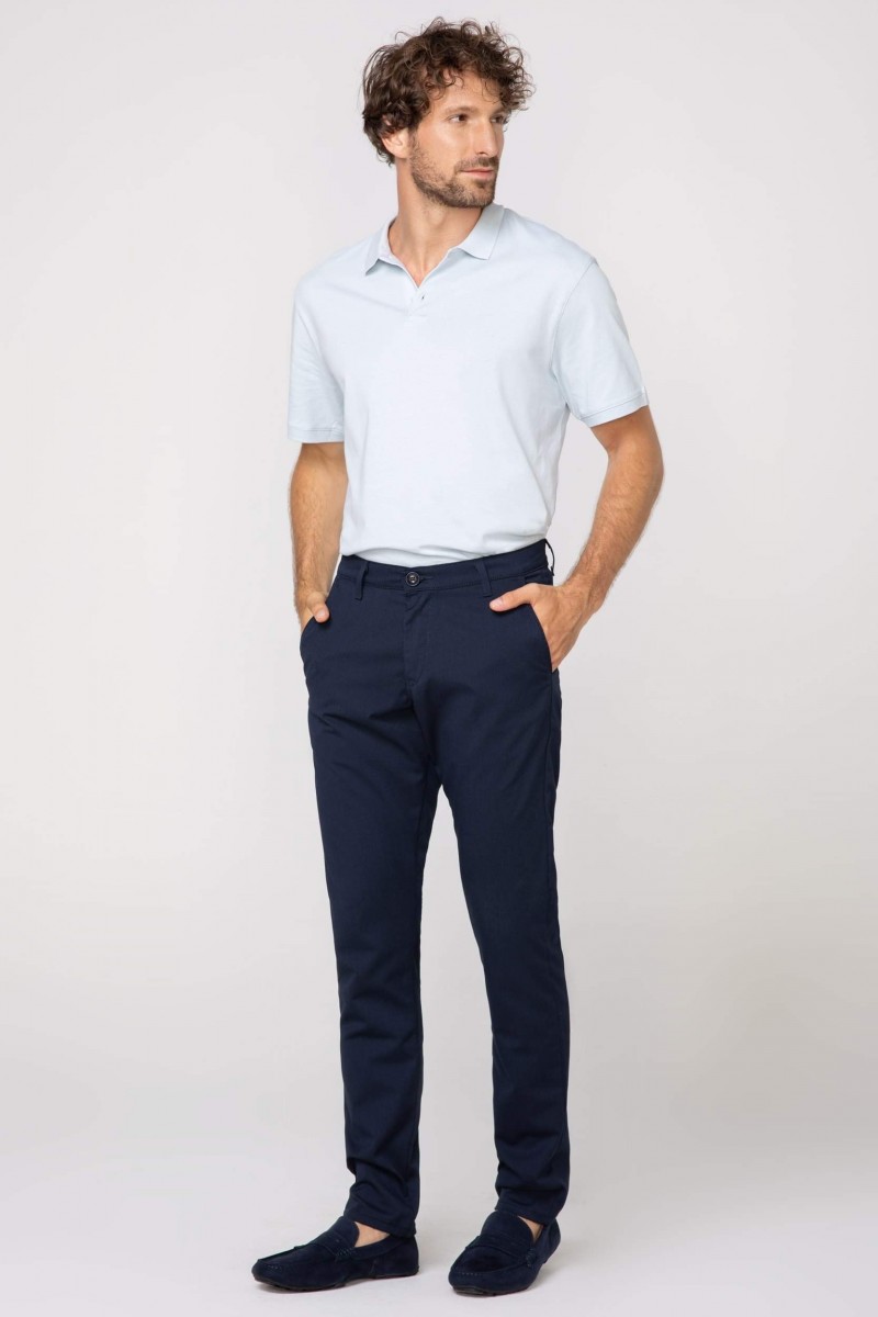 SPODNIE TEO 219 SLIM SPODNIE TEO 219 SLIM