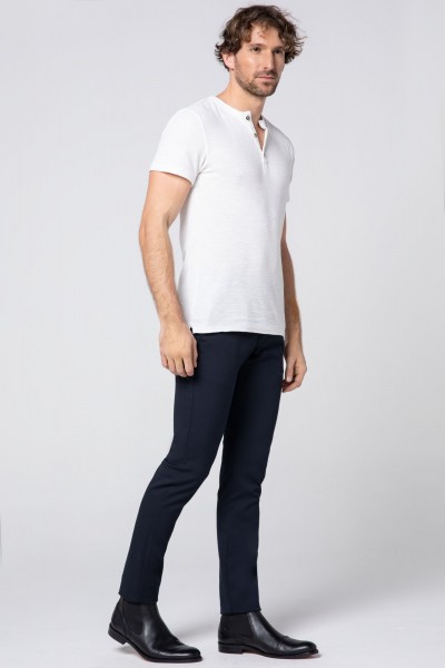 SPODNIE BOND 219 SLIM 2