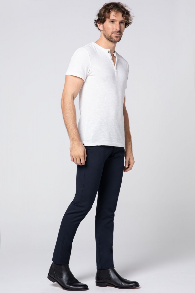 SPODNIE BOND 219 SLIM