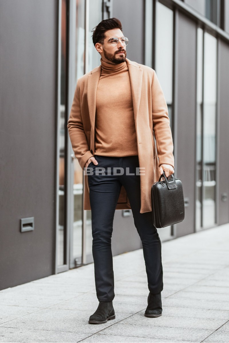 SPODNIE RICK NAVE 219 SLIM