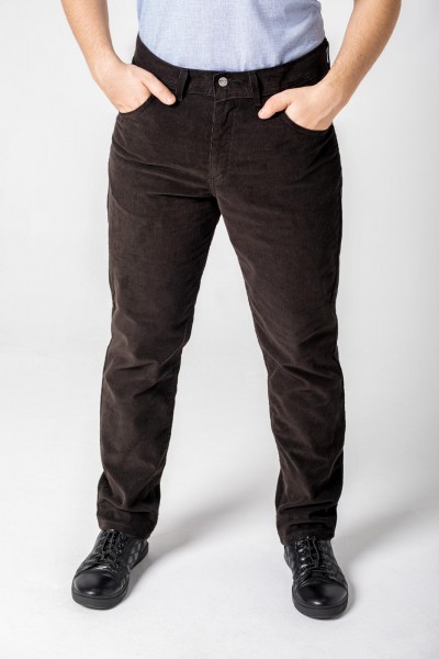 SPODNIE SZTRUKSOWE MARIO... 2