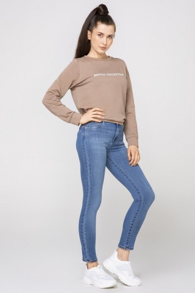 SPODNIE JEANSOWE JULIA 469...