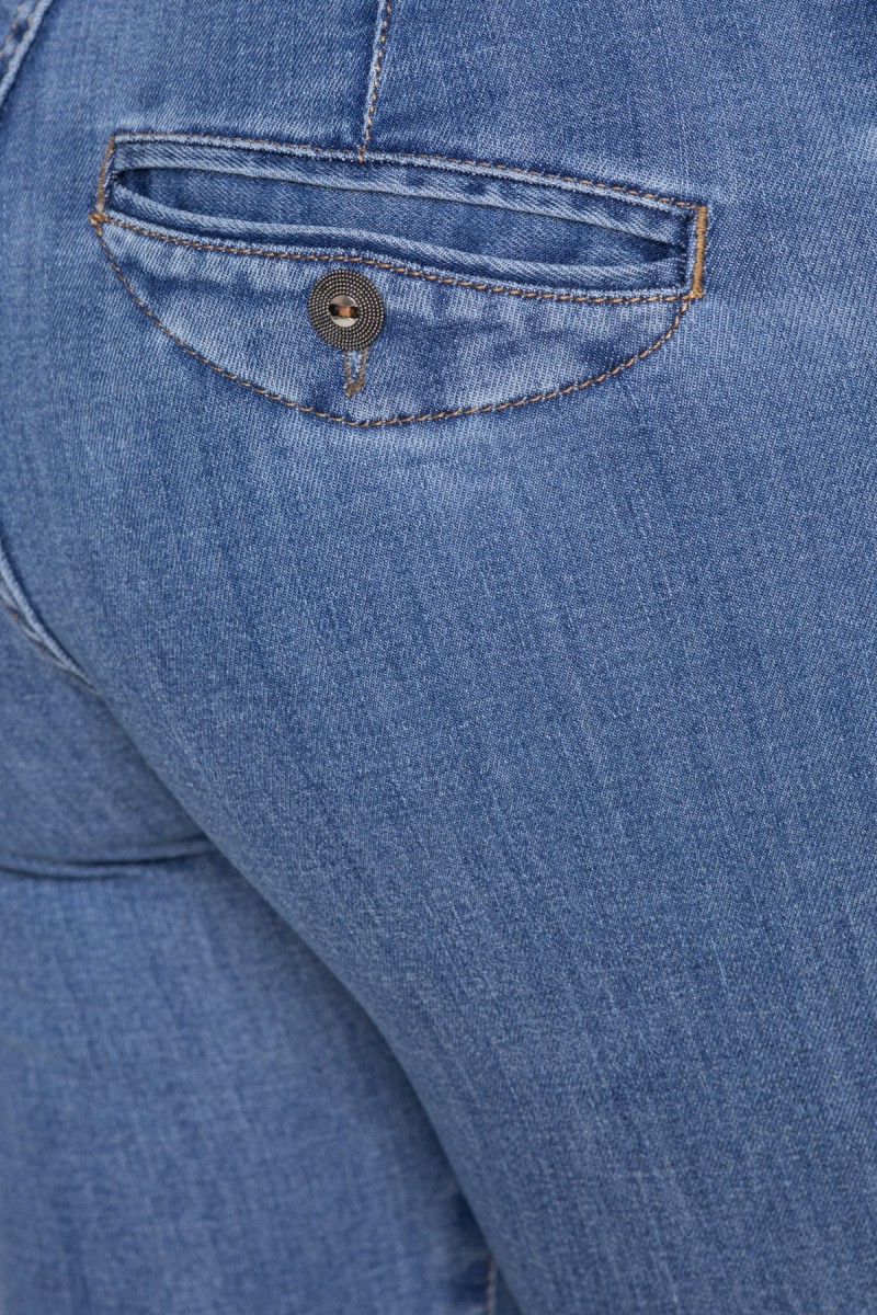 SPODNIE JEANSOWE JULIA 469 SLIM