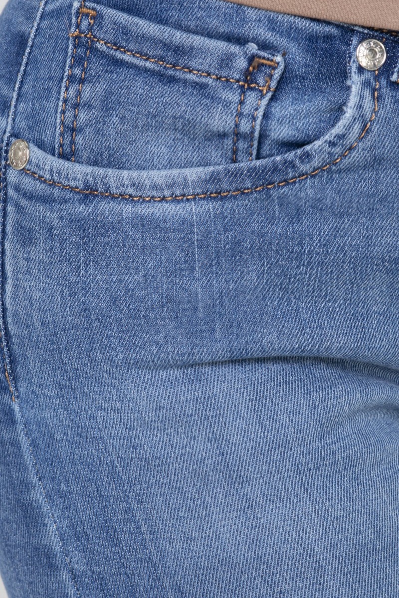 SPODNIE JEANSOWE JULIA 469 SLIM