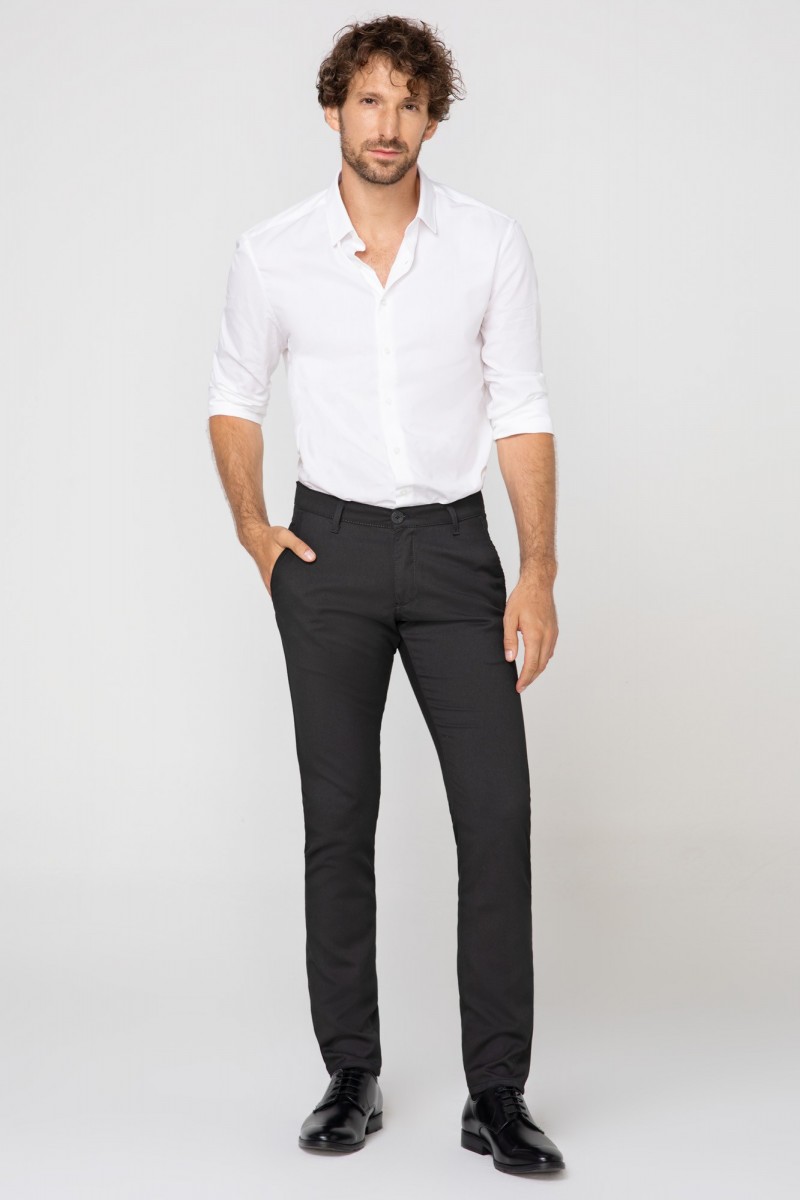 SPODNIE VALDI 219 SLIM SPODNIE VALDI 219 SLIM