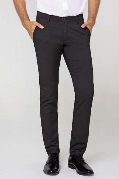 SPODNIE VALDI 219 SLIM 2