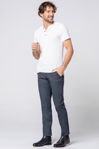 SPODNIE BAWEŁNIANE POINT...