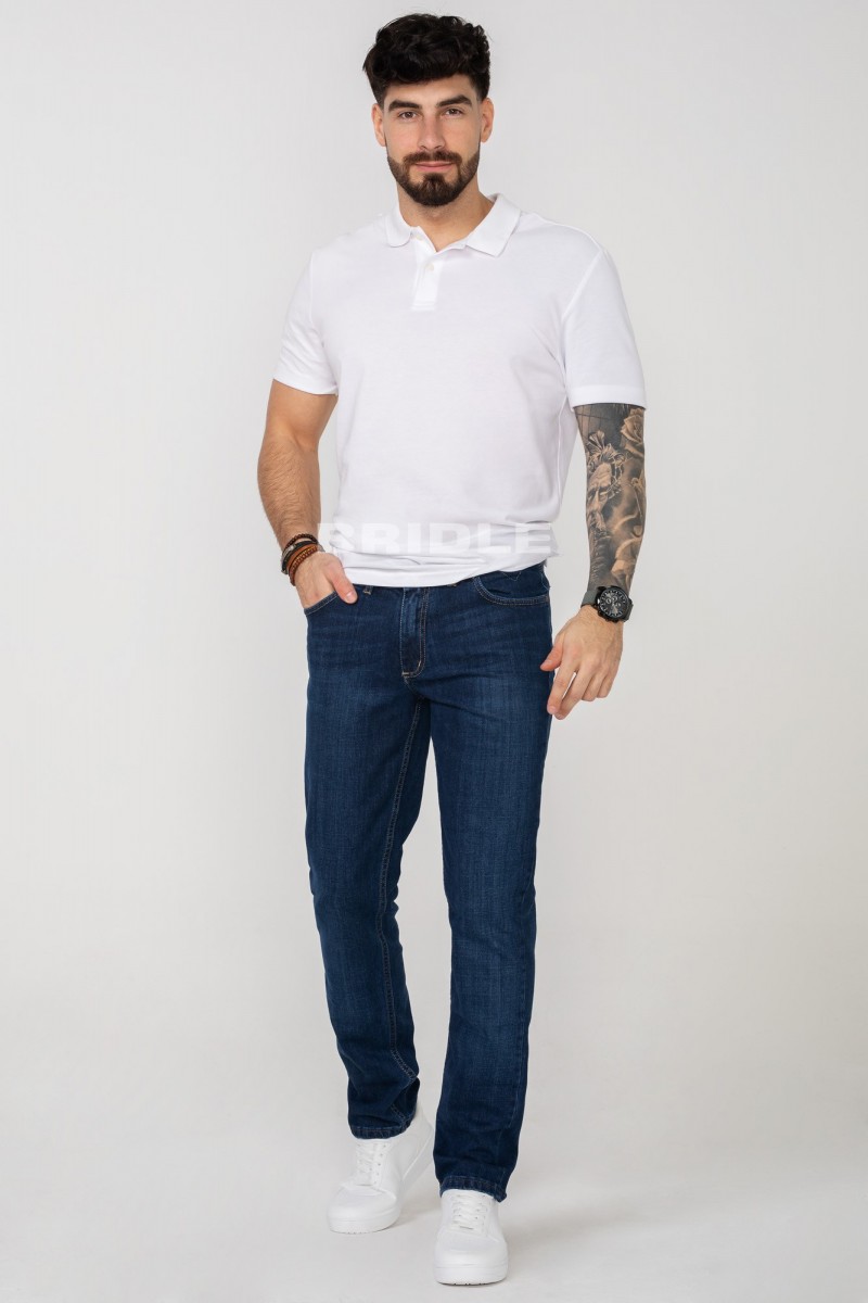 SPODNIE JEANSOWE MARCOS 119 COMFORT SLIM