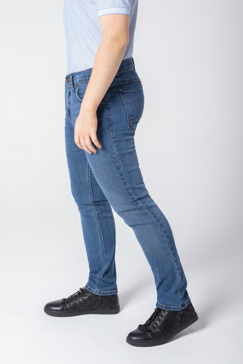 SPODNIE JEANSOWE MAURIZIO BLUE 119... SPODNIE JEANSOWE MAURIZIO BLUE 119...