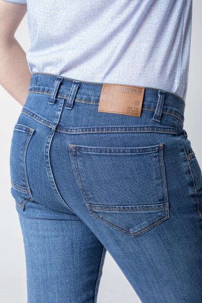 SPODNIE JEANSOWE MAURIZIO... 2