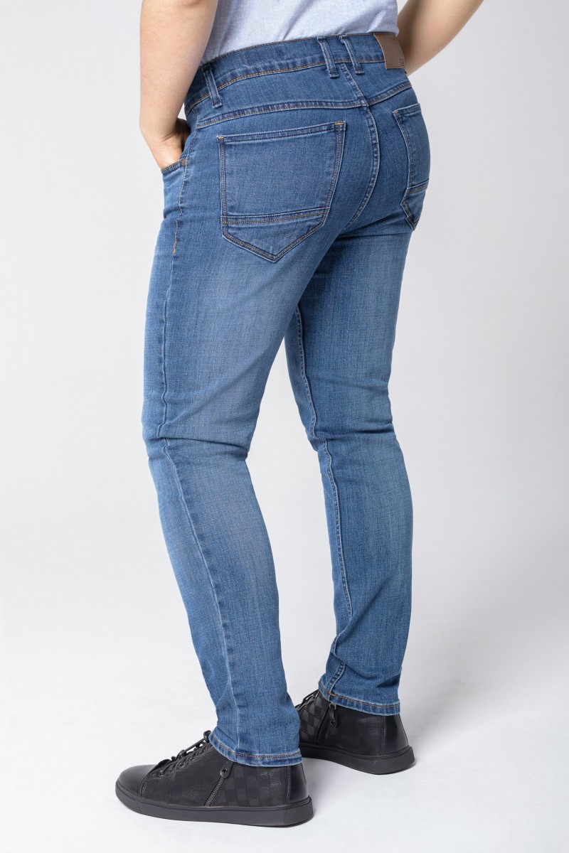 SPODNIE JEANSOWE MAURIZIO BLUE 119... SPODNIE JEANSOWE MAURIZIO BLUE 119...