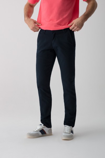 SPODNIE BAWEŁNIANE TREVOR...