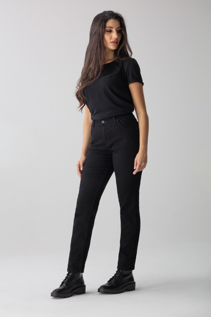 SPODNIE JEANSOWE PAMELA BLACK 469... SPODNIE JEANSOWE PAMELA BLACK 469...