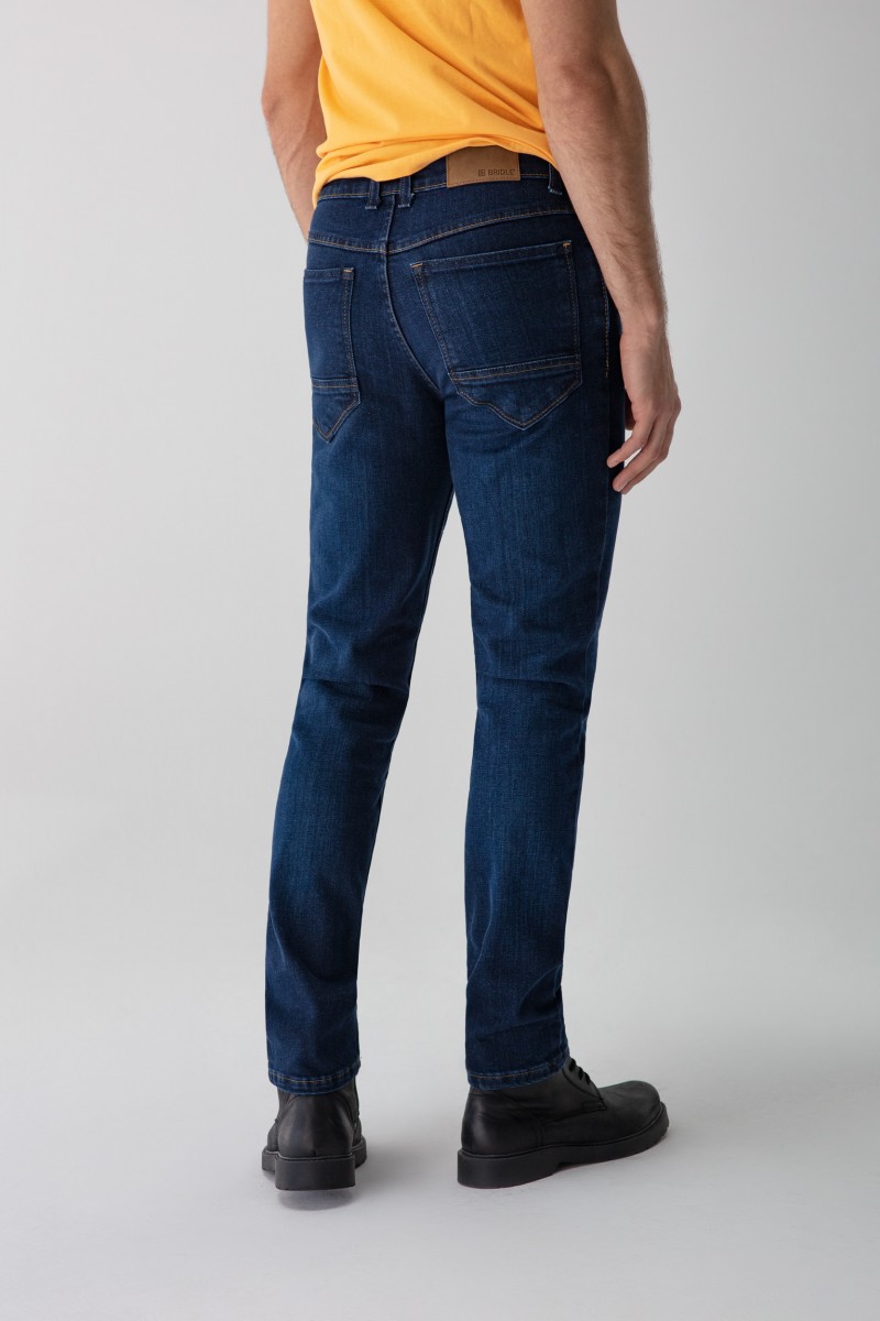 SPODNIE JEANSOWE MAURIZIO 119 COMFORT...