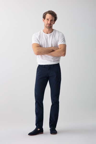 SPODNIE BAWEŁNIANE LORENZO...