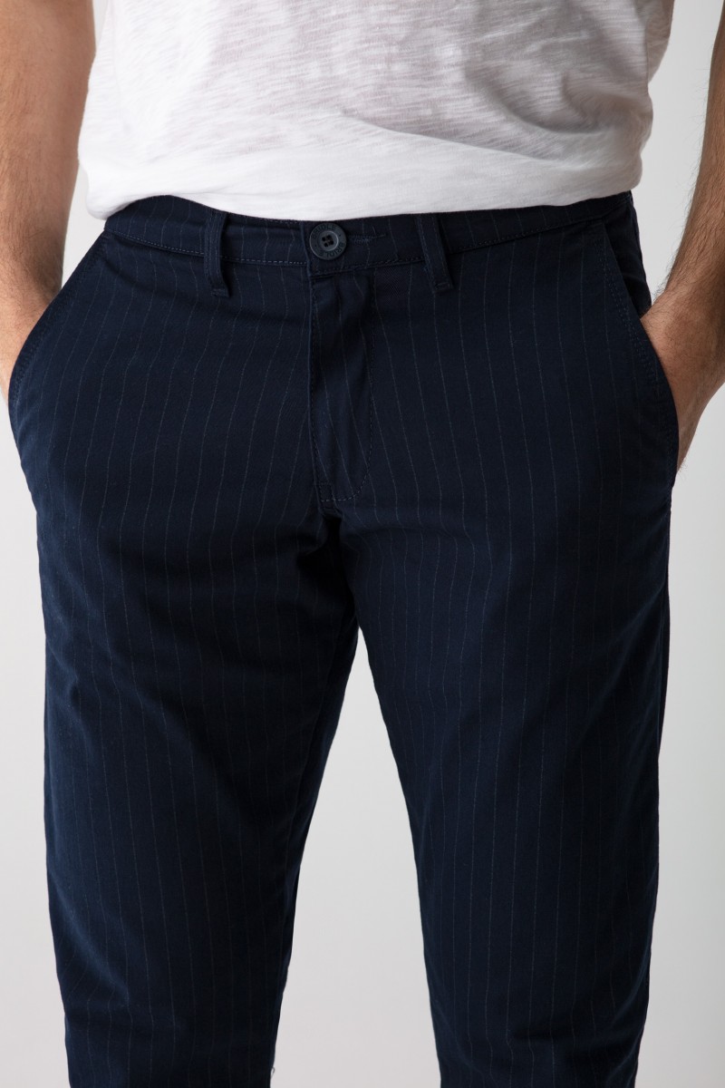 SPODNIE BAWEŁNIANE LORENZO 211...