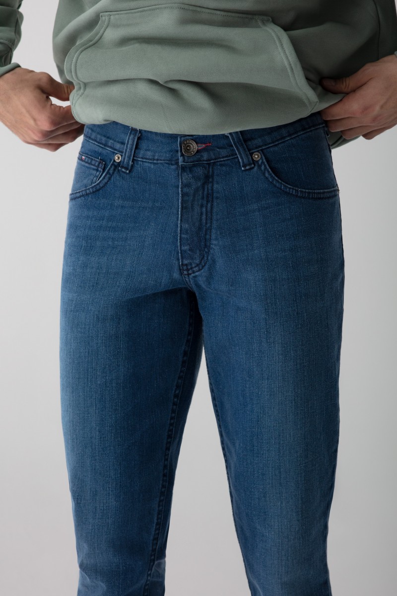 SPODNIE JEANSOWE DIEGO 109 COMFORT SLIM SPODNIE JEANSOWE DIEGO 109 COMFORT SLIM