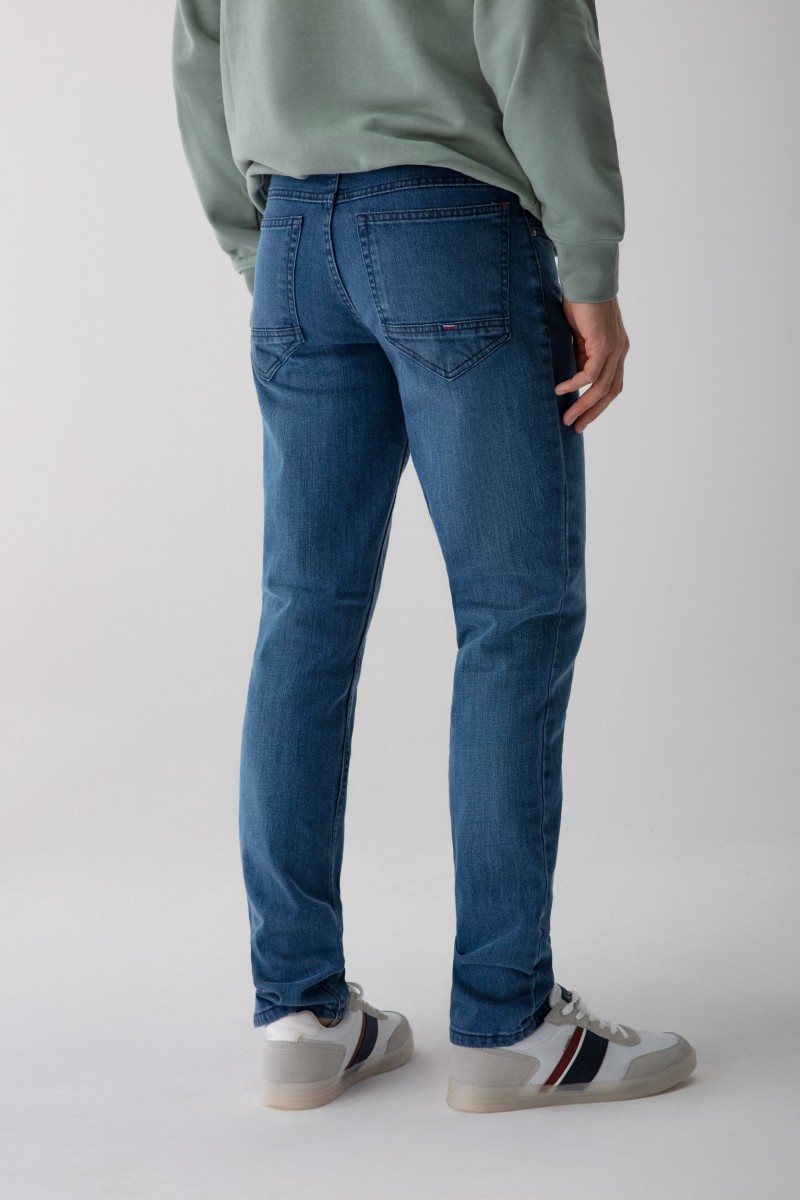 SPODNIE JEANSOWE DIEGO 109 COMFORT SLIM SPODNIE JEANSOWE DIEGO 109 COMFORT SLIM