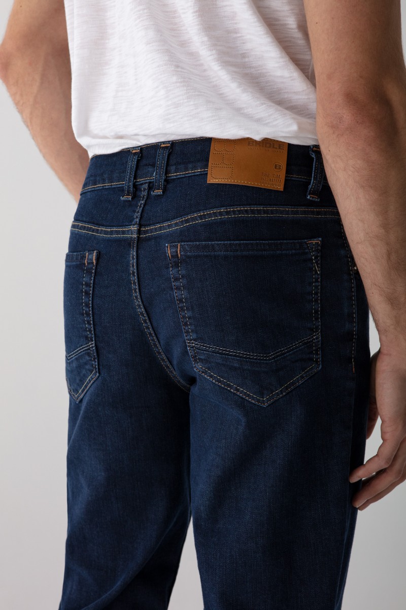 SPODNIE JEANSOWE FERNANDO DENIM 155...