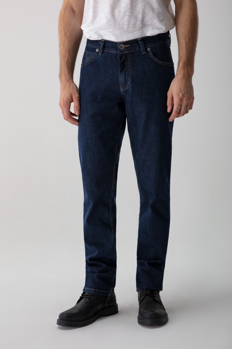 【mecre】mecre 1st denim Mesmer Jeans I - Black · Hedonskate