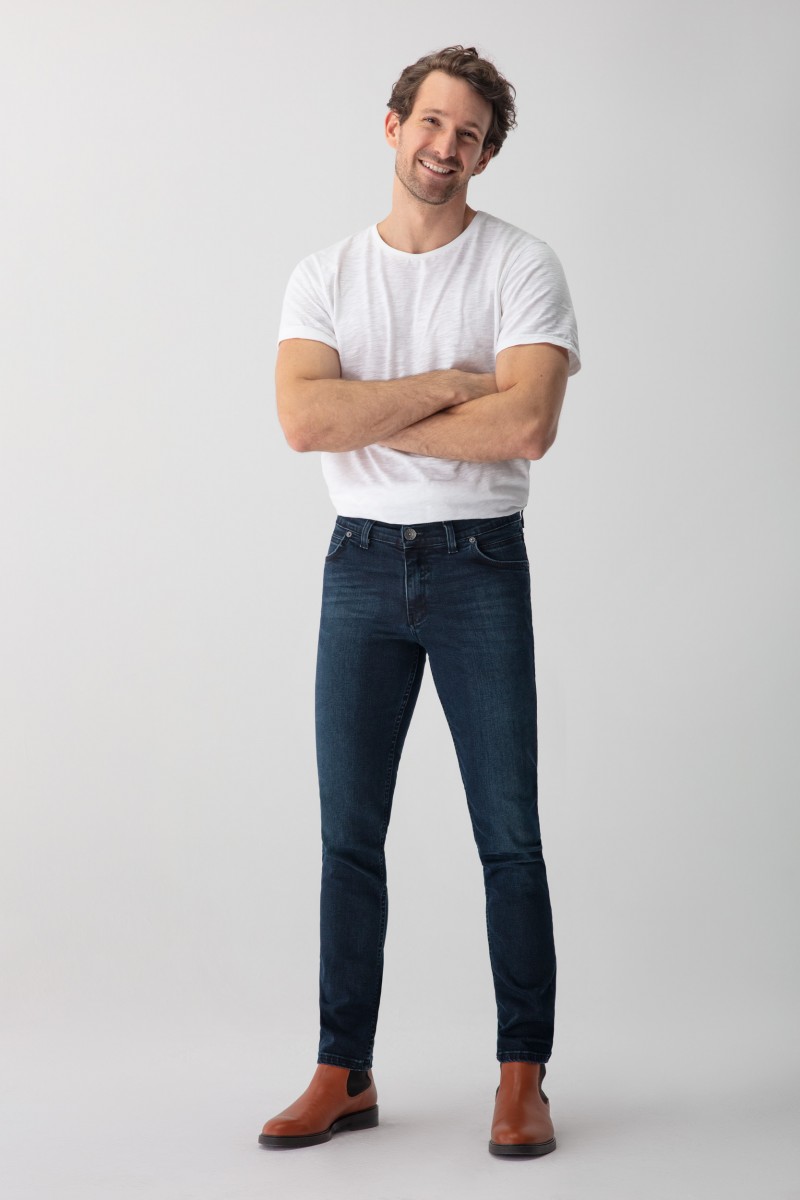 SPODNIE JEANSOWE VASCO NAVE 109... SPODNIE JEANSOWE VASCO NAVE 109...