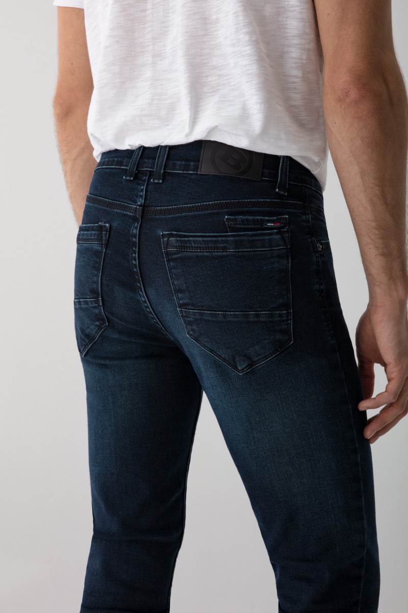 SPODNIE JEANSOWE VASCO NAVE 109... SPODNIE JEANSOWE VASCO NAVE 109...