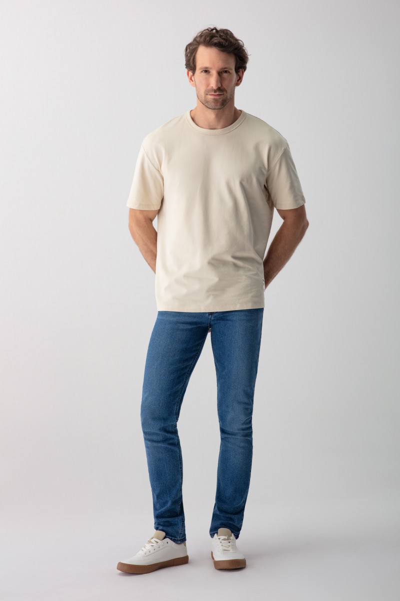 SPODNIE JEANSOWE AMIGO 109 SLIM