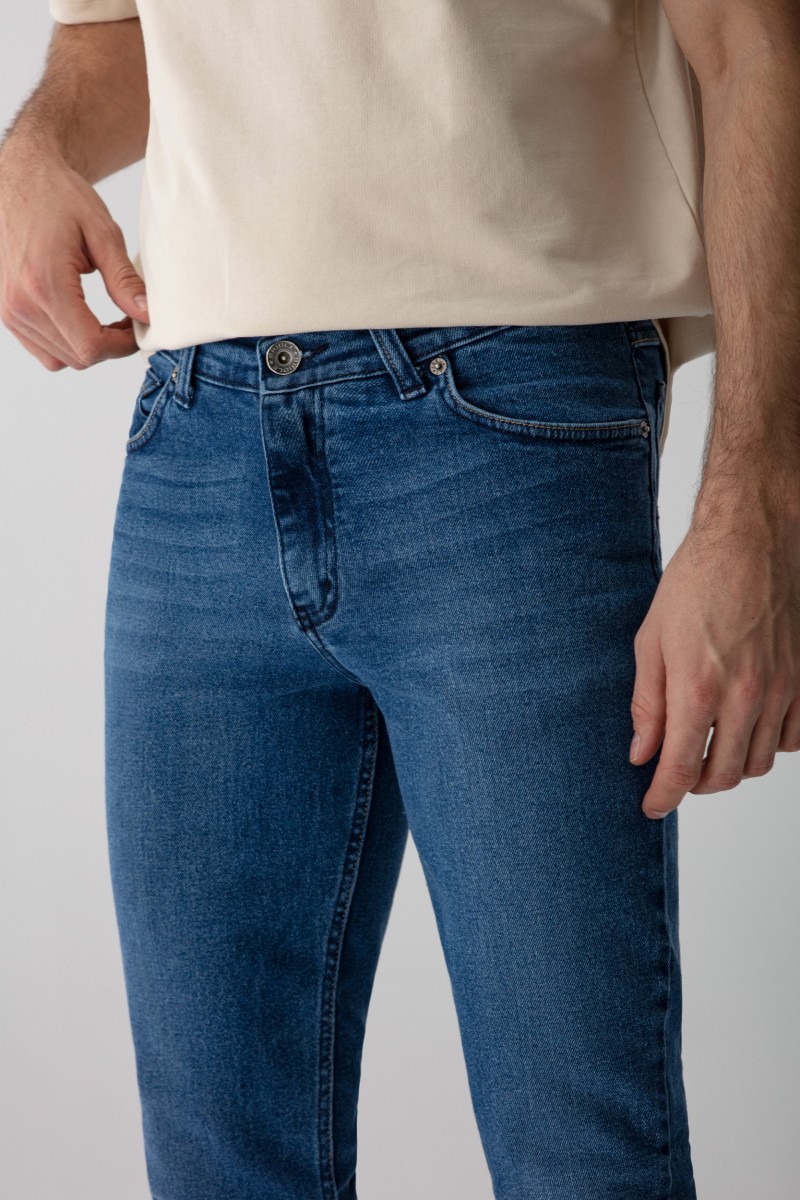 SPODNIE JEANSOWE AMIGO 109 SLIM