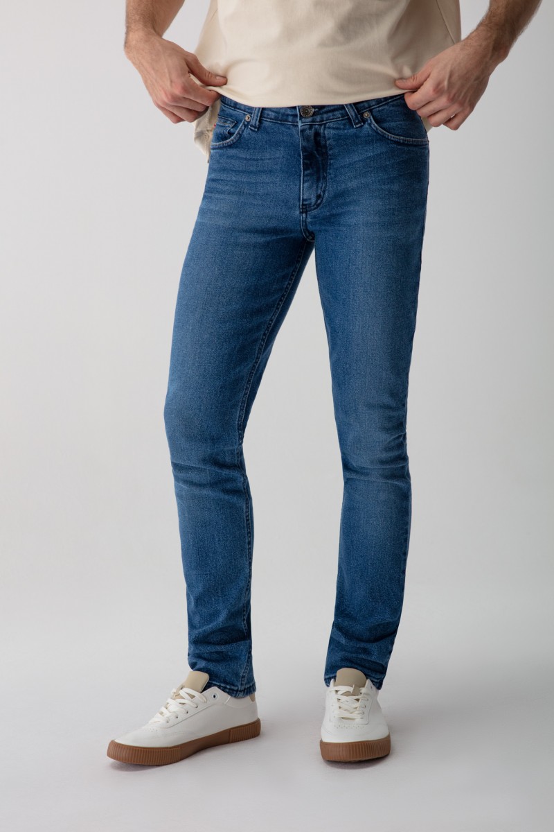 SPODNIE JEANSOWE AMIGO 109 SLIM