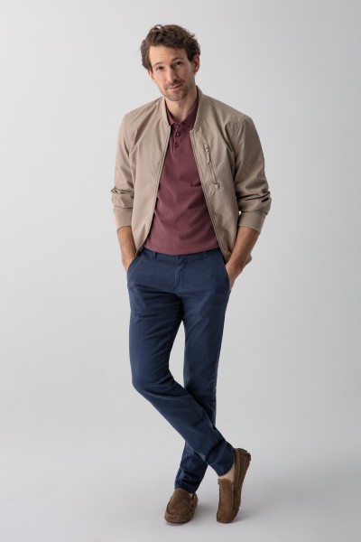 SPODNIE BAWEŁNIANE CARLOS...